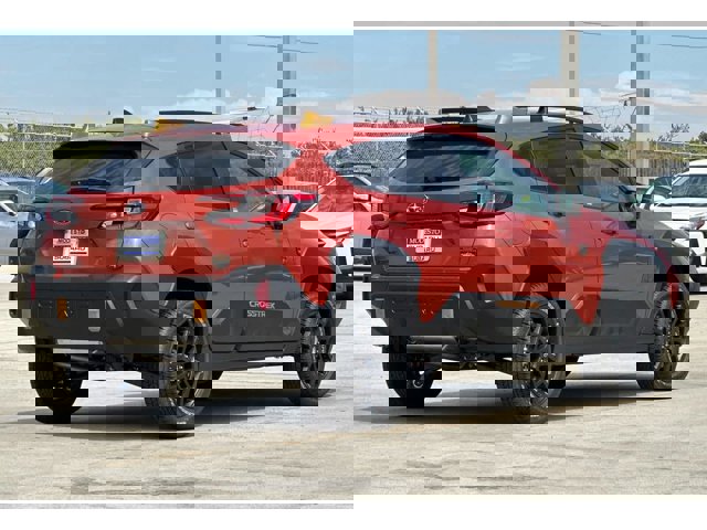 2025 Subaru Crosstrek Wilderness photo 3