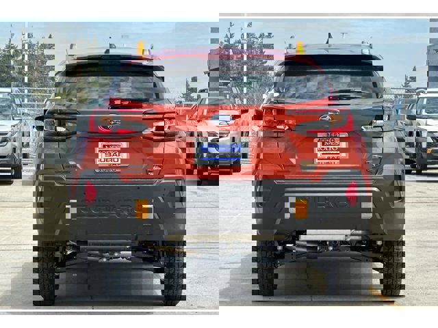 2025 Subaru Crosstrek Wilderness photo 4