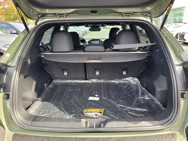 2026 Subaru Crosstrek Wilderness - Photo 19