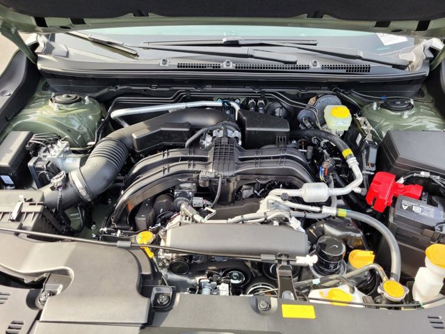 2026 Subaru Crosstrek Wilderness - Photo 20