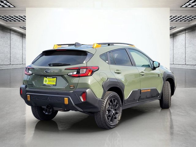 2026 Subaru Crosstrek Wilderness - Photo 6