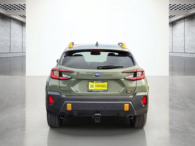 2026 Subaru Crosstrek Wilderness - Photo 7