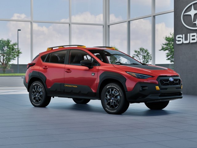 2026 Subaru Crosstrek Wilderness CVT's photo