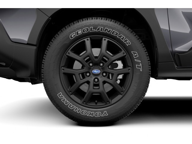 New 2025 Subaru Crosstrek Wilderness