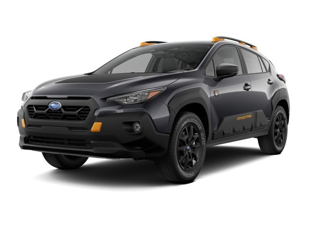 New 2025 Subaru Crosstrek Wilderness