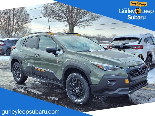 2026 Subaru Crosstrek Wilderness