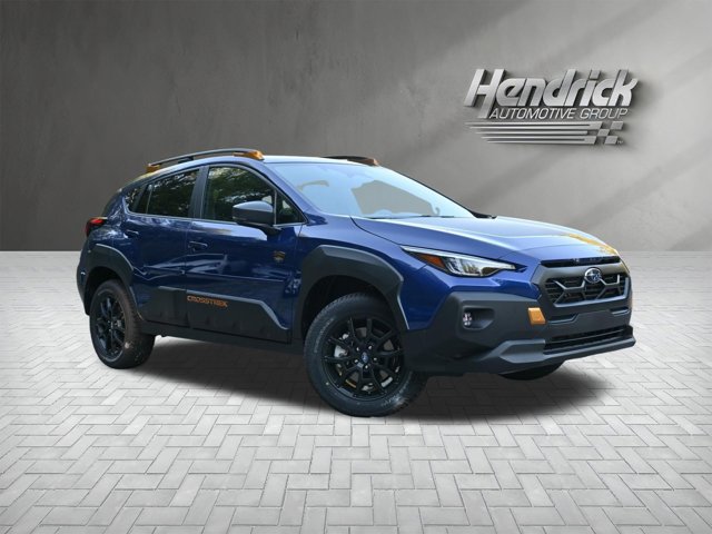 New 2026 SAPPHIRE BLUE PEARL Subaru Wilderness image 2