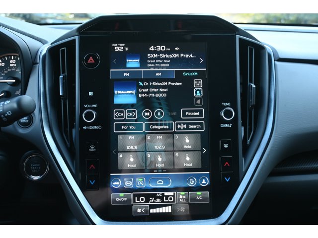 New 2026 SAPPHIRE BLUE PEARL Subaru Wilderness image 24