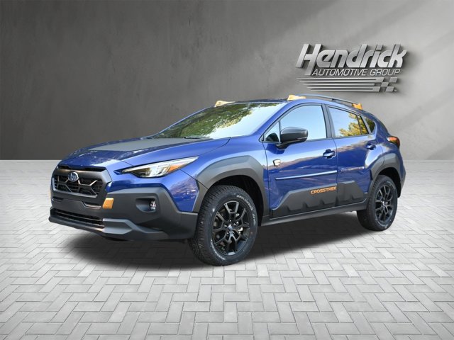 New 2026 SAPPHIRE BLUE PEARL Subaru Wilderness image 5