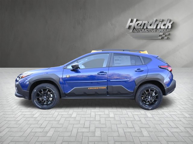 New 2026 SAPPHIRE BLUE PEARL Subaru Wilderness image 6