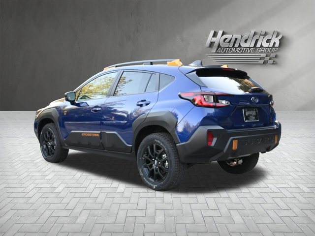New 2026 SAPPHIRE BLUE PEARL Subaru Wilderness image 7