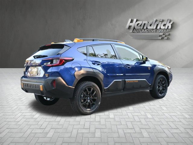 New 2026 SAPPHIRE BLUE PEARL Subaru Wilderness image 9