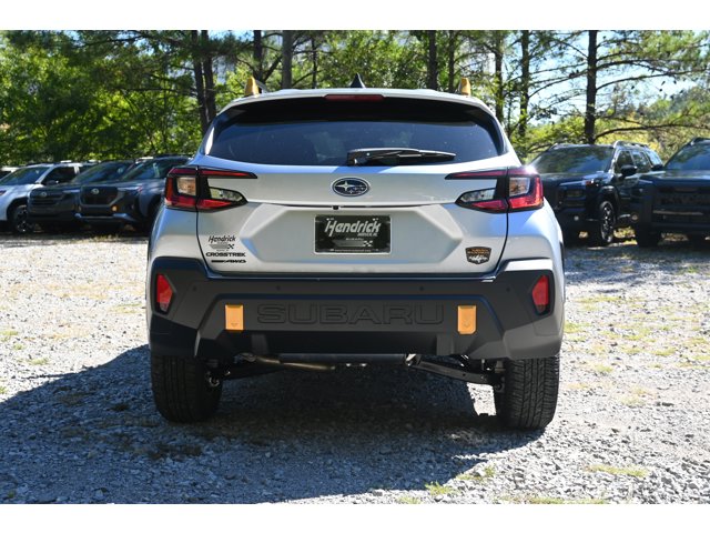 New 2026 ICE SILVER METALLIC Subaru Wilderness image 10