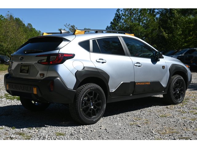 New 2026 ICE SILVER METALLIC Subaru Wilderness image 11