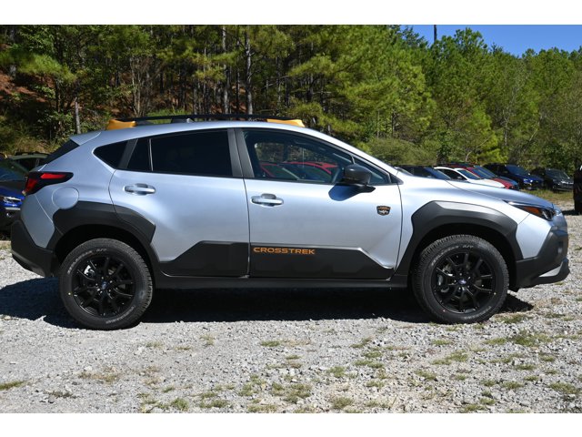 New 2026 ICE SILVER METALLIC Subaru Wilderness image 12