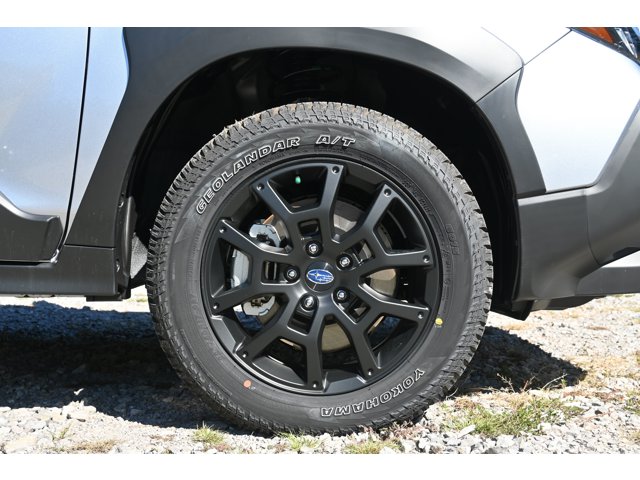 New 2026 ICE SILVER METALLIC Subaru Wilderness image 13