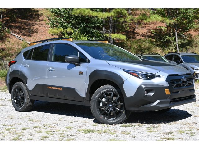 New 2026 ICE SILVER METALLIC Subaru Wilderness image 2