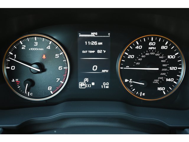 New 2026 ICE SILVER METALLIC Subaru Wilderness image 20