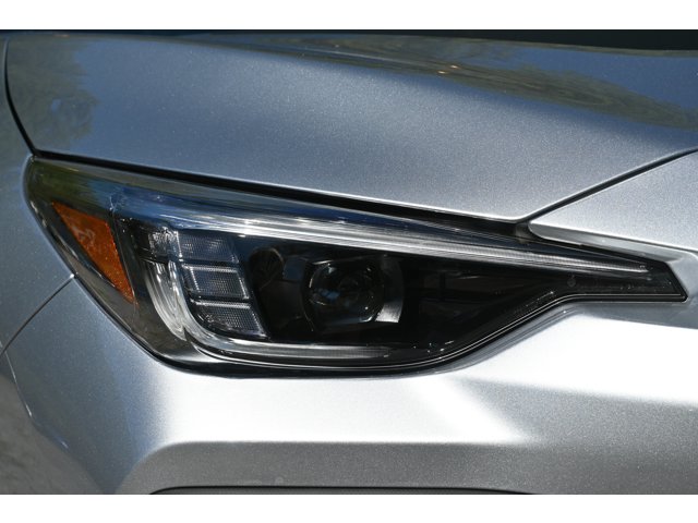 New 2026 ICE SILVER METALLIC Subaru Wilderness image 3