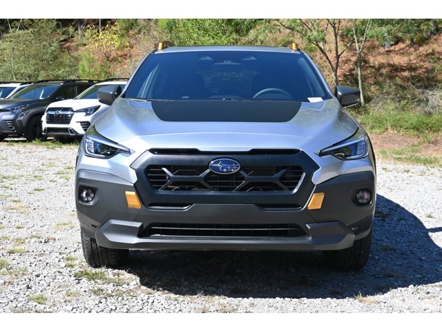 New 2026 ICE SILVER METALLIC Subaru Wilderness image 6