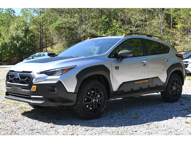 New 2026 ICE SILVER METALLIC Subaru Wilderness image 7