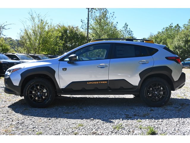 New 2026 ICE SILVER METALLIC Subaru Wilderness image 8