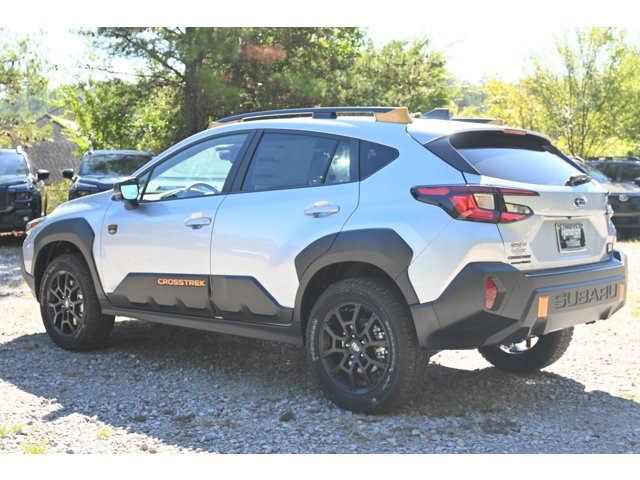 New 2026 ICE SILVER METALLIC Subaru Wilderness image 9