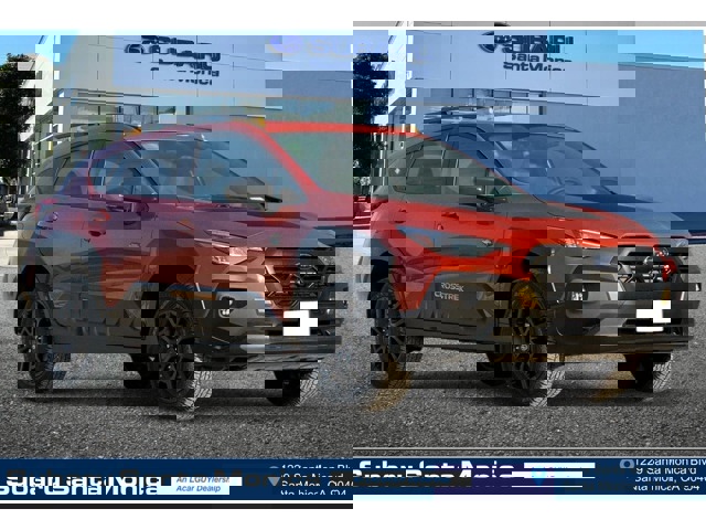 2025 Subaru Crosstrek Wilderness