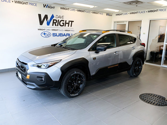 2025 Subaru Crosstrek Wilderness