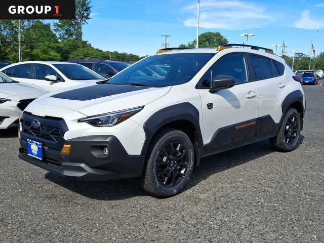 Crosstrek Wilderness