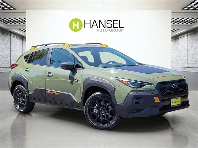 2025 Subaru Crosstrek Wilderness