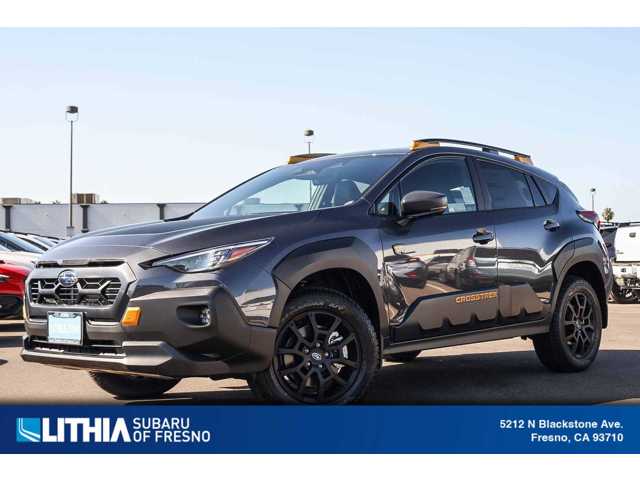 2025 Subaru Crosstrek Wilderness