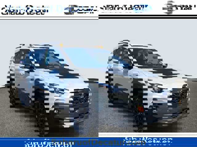 2025 Subaru Crosstrek Wilderness