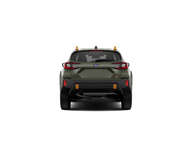 New 2025 Subaru Crosstrek Wilderness