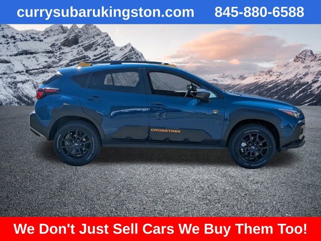 2025 Subaru Crosstrek Wilderness photo 2