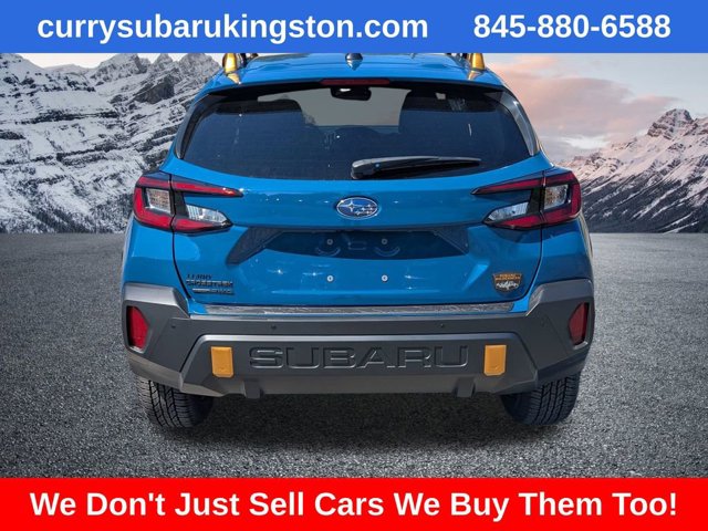 2025 Subaru Crosstrek Wilderness photo 3