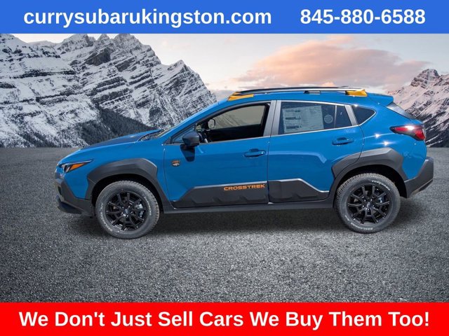 2025 Subaru Crosstrek Wilderness photo 4