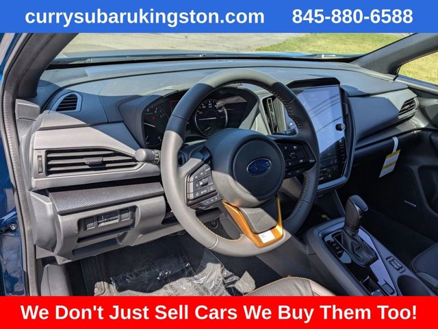2025 Subaru Crosstrek Wilderness photo 9