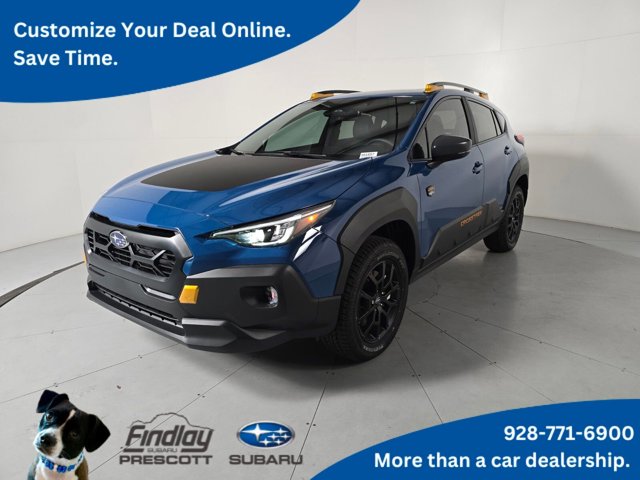 2026 Subaru Crosstrek Wilderness