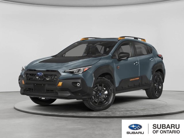 2027 Subaru Crosstrek Wilderness