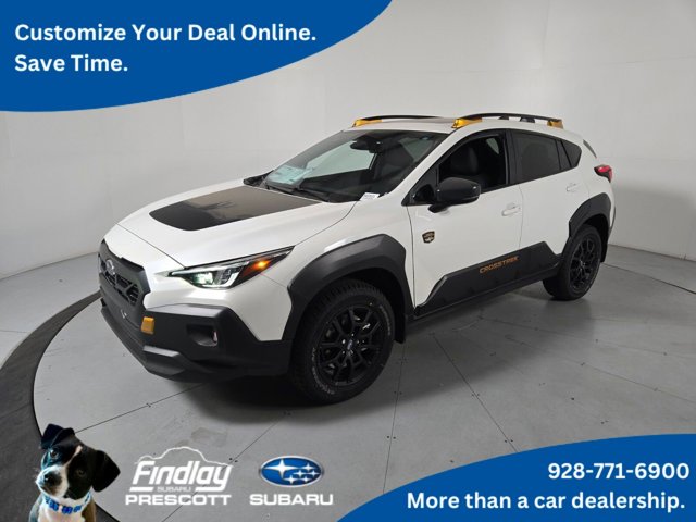 2025 Subaru Crosstrek Wilderness