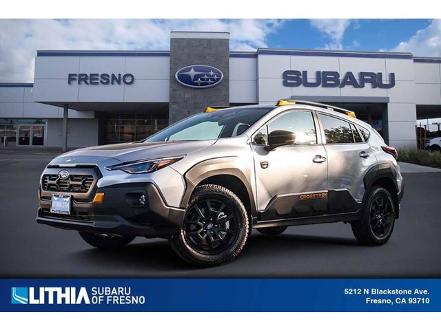 2025 Subaru Crosstrek Wilderness
