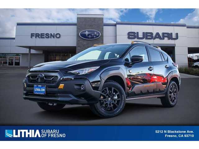 2025 Subaru Crosstrek Wilderness
