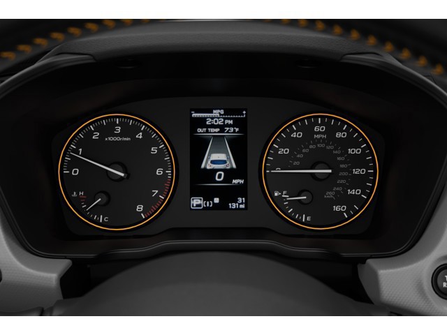 2026 Subaru Crosstrek Wilderness - Photo 18