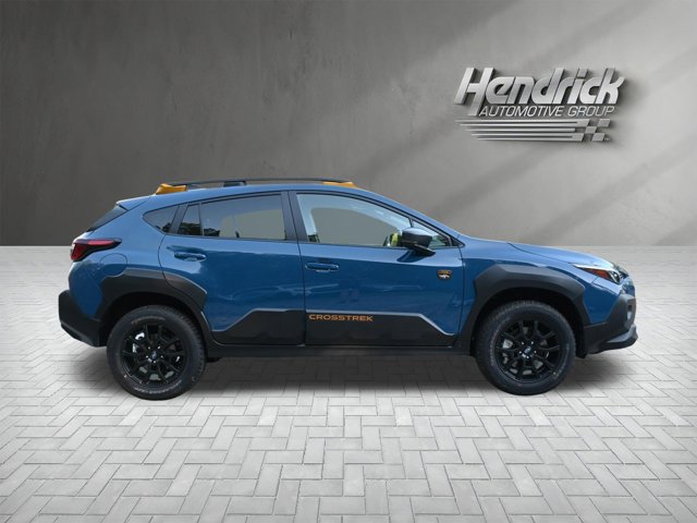 New 2026 GEYSER BLUE Subaru Wilderness image 10