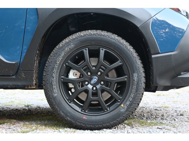 New 2026 GEYSER BLUE Subaru Wilderness image 13