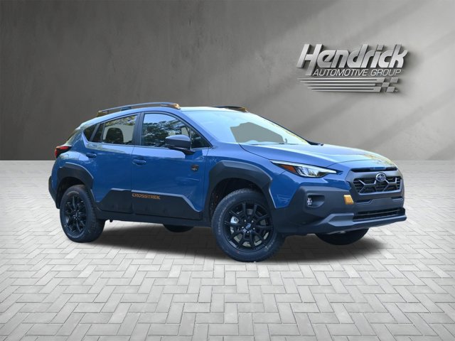 New 2026 GEYSER BLUE Subaru Wilderness image 2