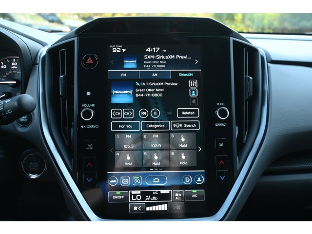New 2026 GEYSER BLUE Subaru Wilderness image 24