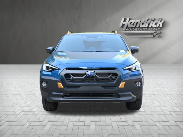 New 2026 GEYSER BLUE Subaru Wilderness image 3