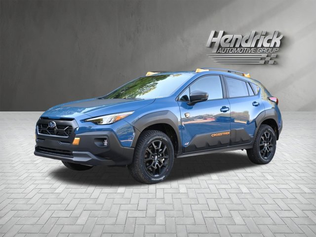 New 2026 GEYSER BLUE Subaru Wilderness image 5